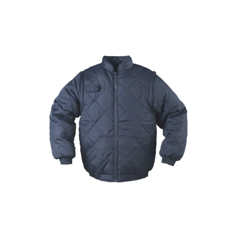Blouson 2/1 - CHOUKA SLEEVE - 100% PES + Matelassage 140g/m2 - COVERGUARD | 5GCSB