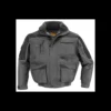 Blouson multipoches Gris / noir RIPSTOP -manches amovibles - Coverguard | 5BMRI
