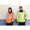 Blouson SOFTSHELL STREET'R 2 en 1 (Blouson + Gilet) (multichoix) - GISS | 860618