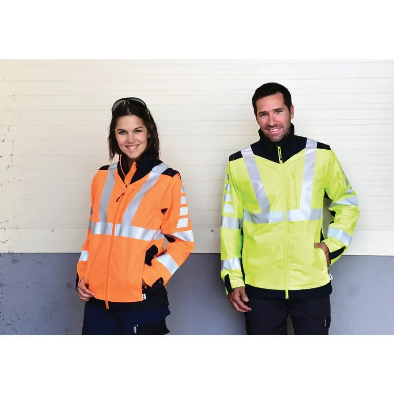 Blouson SOFTSHELL STREET'R 2 en 1 (Blouson + Gilet) (multichoix) - GISS | 860618