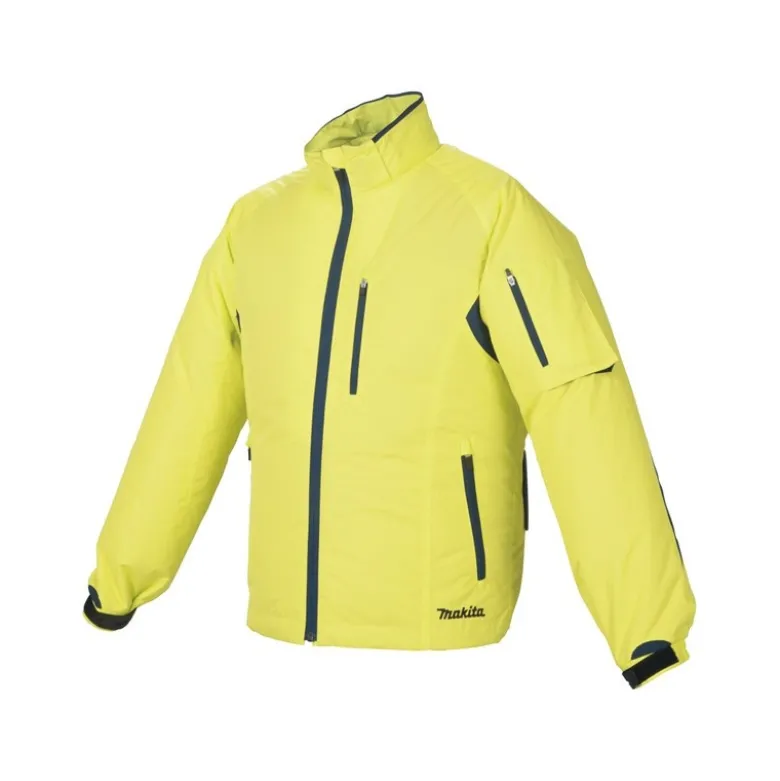 Blouson ventilé MAKITA 12 / 14,4 / 18 Volts Li-Ion (Produit seul) | DFJ212ZL