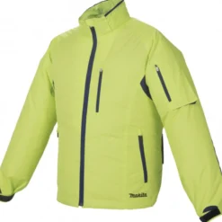 Blouson ventilé 12 / 14,4 / 18 V Li-Ion (Produit seul) Makita | DFJ212Z2XL