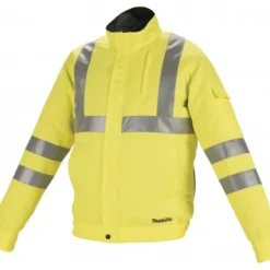 Blouson ventilé 12 / 14,4 / 18 V Li-Ion (Produit seul) Makita | DFJ214ZL