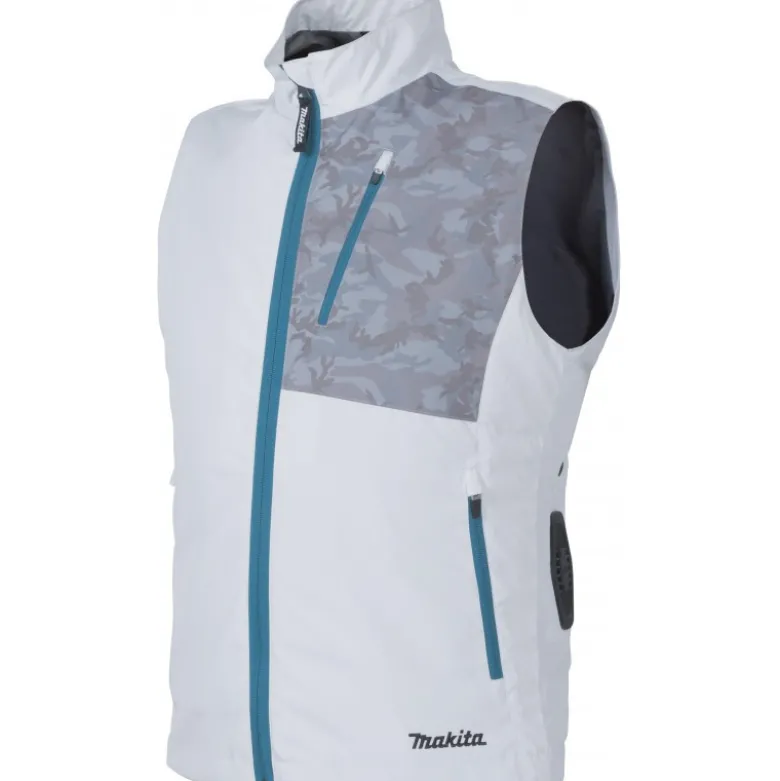 Blouson ventilé 12 / 14,4 / 18 V Li-Ion (Produit seul) Makita | DFV210ZM
