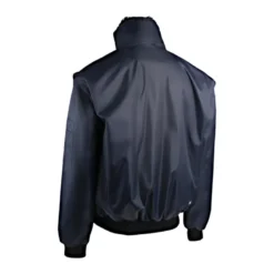 Blouson 2/1 - ZEFLY II - Oxford 100% PES enduit PVC + Gilet fourrure - Marine - COVERGUARD | 5ZFY120