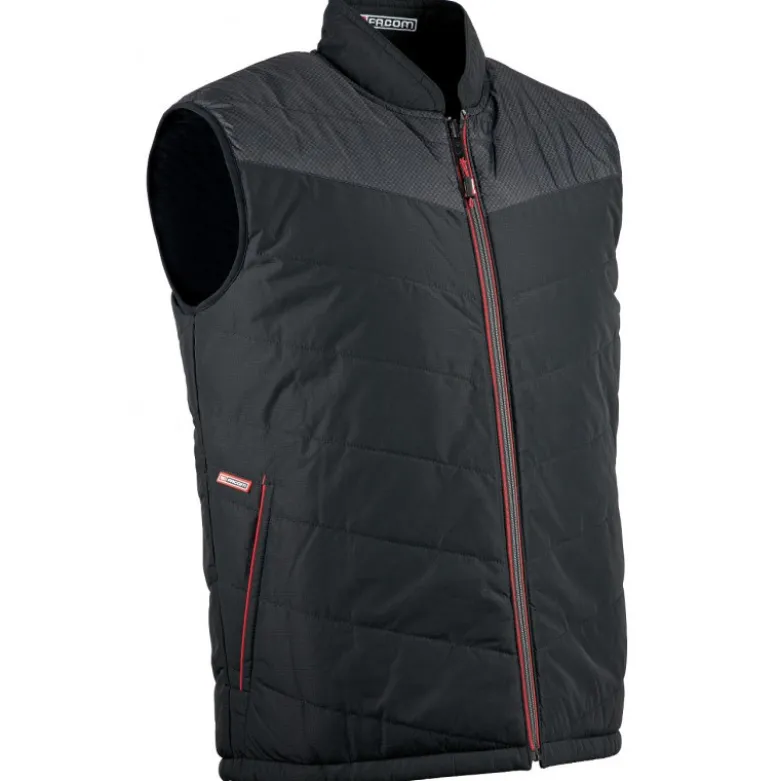 Bodywarmer matelassé réversible - FLAG - FACOM | FXWW5010E