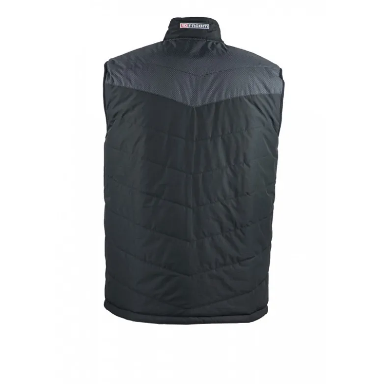 Bodywarmer matelassé réversible - FLAG - FACOM | FXWW5010E