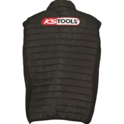 Bodywarmer noir - M KSTools | 100450