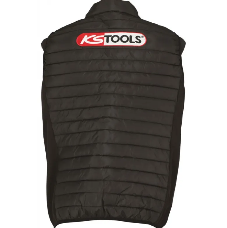 Bodywarmer noir - XXL KSTools | 100453