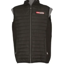 Bodywarmer noir - XXL KSTools | 100453