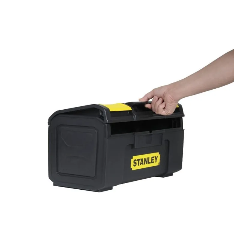 BOITE A OUTIL 40CM OUVERTURE 1 MAIN STANLEY 1-79-216