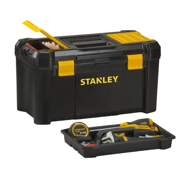 BOITE A OUTILS CLASSIC LINE ATT.PLASTIQUE Stanley STST1-75517