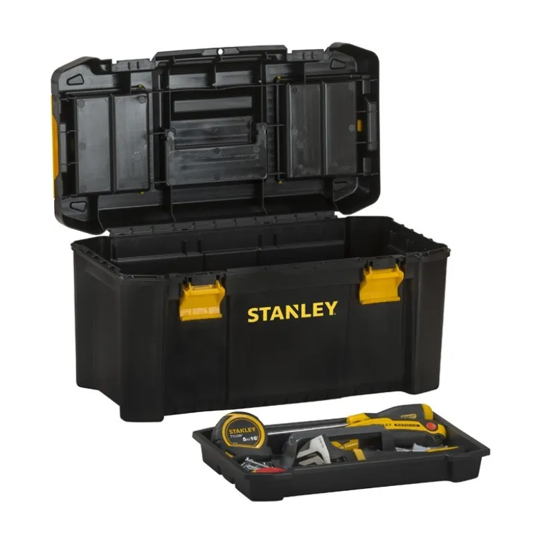 BOITE A OUTILS CLASSIC LINE ATT.PLASTIQUE Stanley STST1-75517