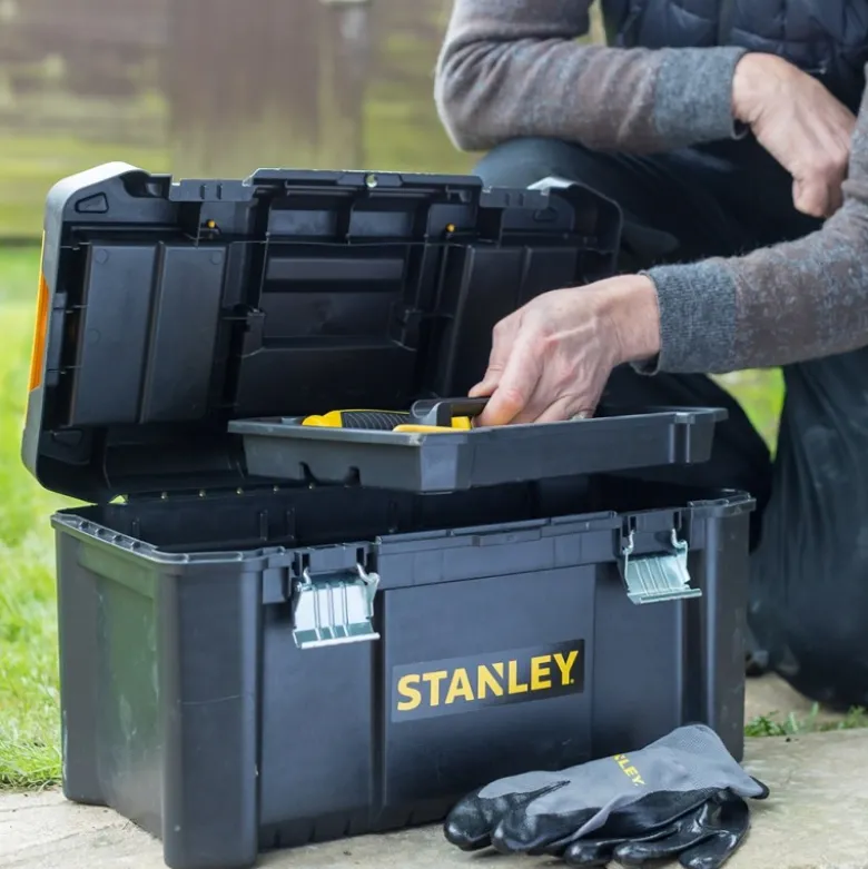 BOITE A OUTILS CLASSIC LINE ATT.METAL Stanley STST1-75518