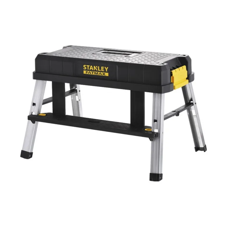 BOITE A OUTILS MARCHEPIED 63 CM FATMAX - STANLEY | FMST81083-1