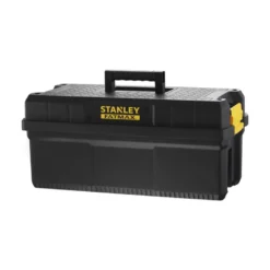 BOITE A OUTILS MARCHEPIED 63 CM FATMAX - STANLEY | FMST81083-1