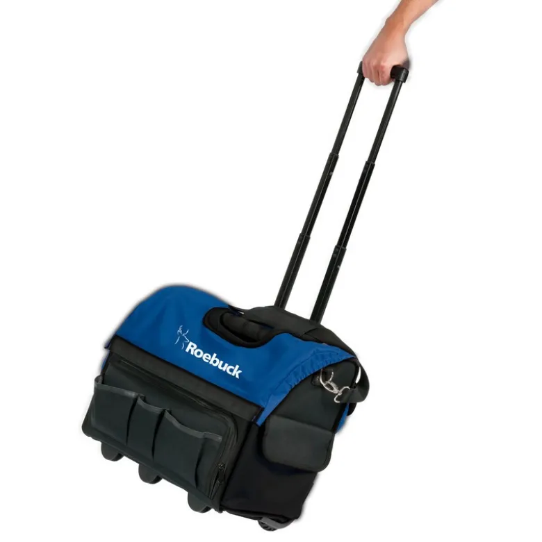 BOITE A OUTILS PRATIK' MOV TEXTILE MOBILE - ROEBUCK | 862109