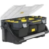 BOITE, CAISSE A OUTILS AVEC ORGANISEUR 50CM STANLEY STST1-70317