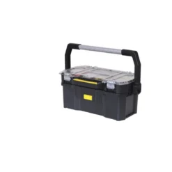 BOITE, CAISSE A OUTILS AVEC ORGANISEUR 50CM STANLEY STST1-70317