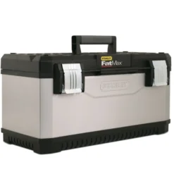 BOITE, CAISSE A OUTILS BI MATIÈRE 66CM STANLEY FATMAX 1-95-617
