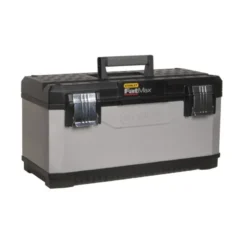 BOITE, CAISSE A OUTILS BI MATIÈRE 51CM STANLEY FATMAX 1-95-615