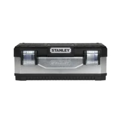 BOITE, CAISSE A OUTILS BI MATIÈRE GALVANISEE 59CM STANLEY 1-95-619