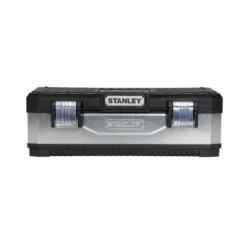 BOITE, CAISSE A OUTILS BI MATIÈRE GALVANISEE 59CM STANLEY 1-95-619