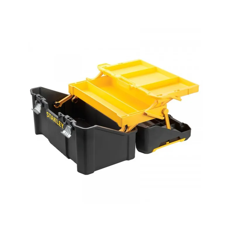 BOITE, CAISSE A OUTILS CANTILEVER 48CM STANLEY | STST83397-1