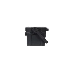 BOITE, CAISSE A OUTILS 60CM AVEC ORGANISEUR TRANSPARENT STANLEY 1-97-514