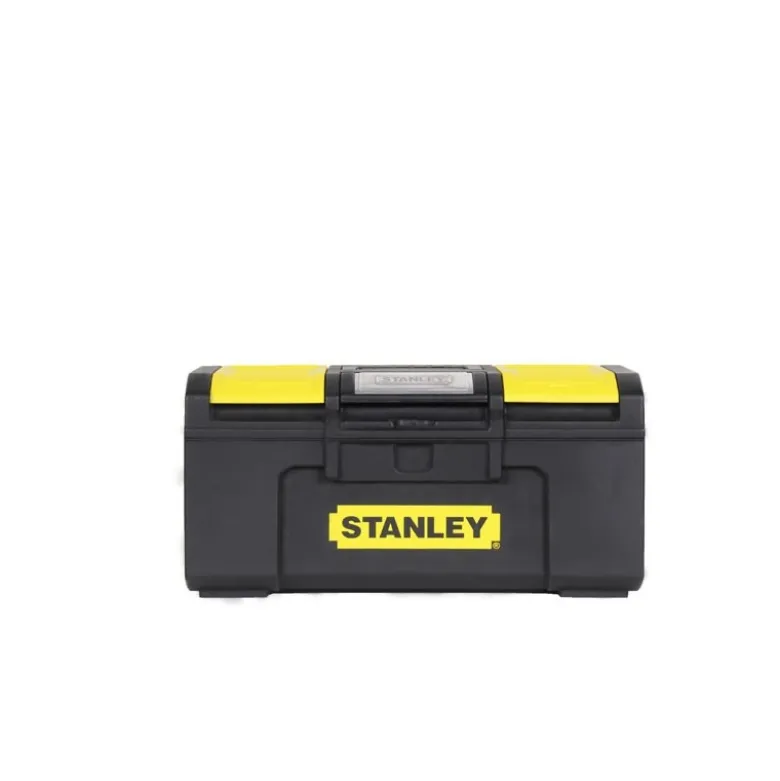 BOITE, CAISSE A OUTILS 60CM OUVERTURE 1 MAIN - STANLEY | 1-79-218
