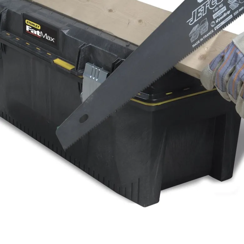 BOITE, CAISSE A OUTILS ETANCHE 71CM - STANLEY FATMAX | 1-93-935