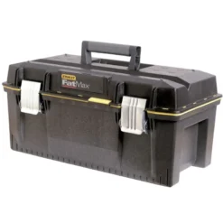 BOITE, CAISSE A OUTILS ETANCHE 71CM - STANLEY FATMAX | 1-93-935
