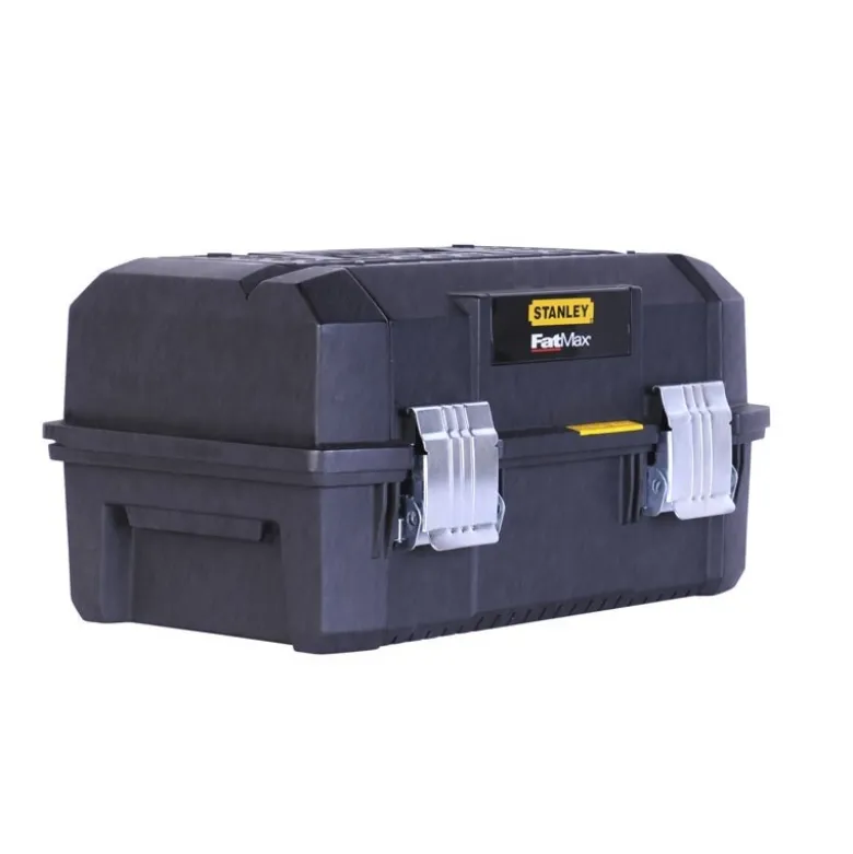 BOITE, CAISSE A OUTILS ETANCHE CANTILEVER 46CM STANLEY FATMAX FMST1-71219