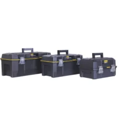 BOITE, CAISSE A OUTILS ETANCHE CANTILEVER 46CM STANLEY FATMAX FMST1-71219