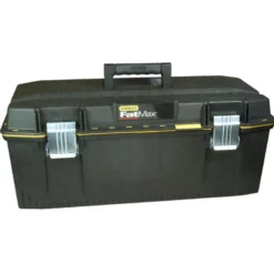 BOITE, CAISSE A OUTILS ETANCHE 59CM STANLEY FATMAX 1-94-749