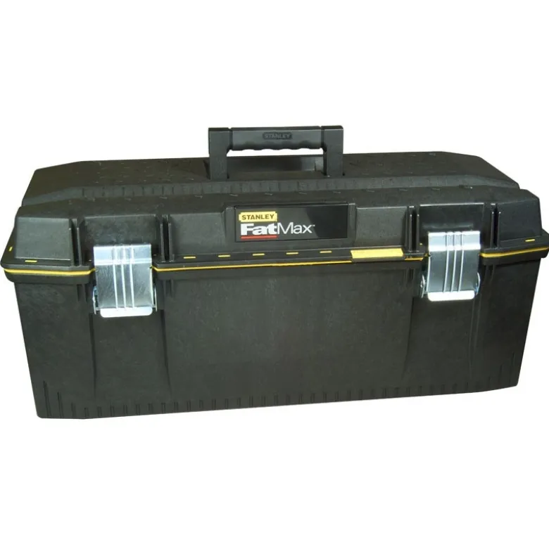 BOITE, CAISSE A OUTILS ETANCHE 59CM STANLEY FATMAX 1-94-749