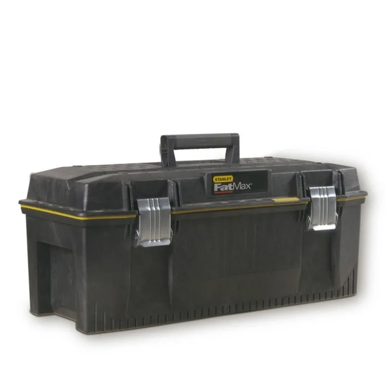 BOITE, CAISSE A OUTILS ETANCHE 59CM STANLEY FATMAX 1-94-749
