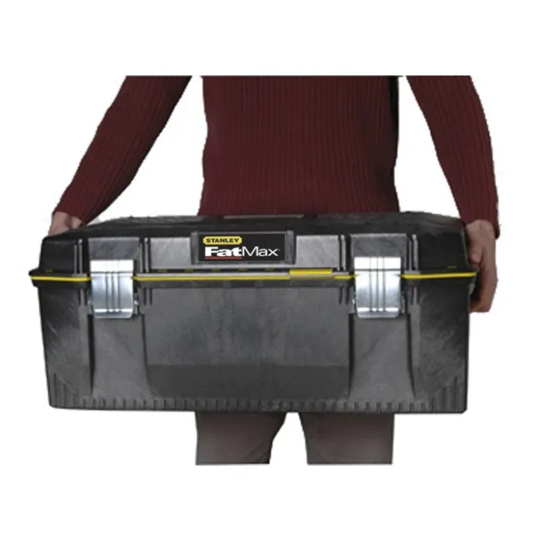 BOITE, CAISSE A OUTILS ETANCHE 59CM STANLEY FATMAX 1-94-749
