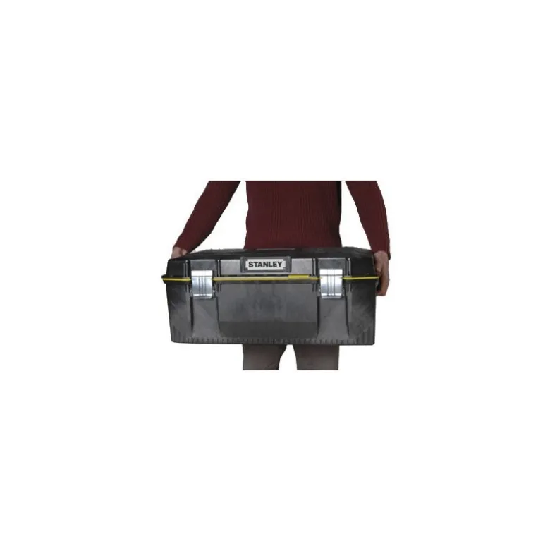 BOITE, CAISSE A OUTILS ETANCHE 59CM STANLEY FATMAX 1-94-749