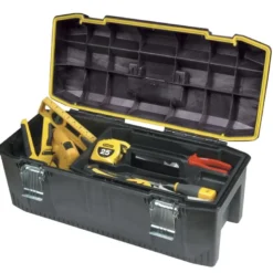 BOITE, CAISSE A OUTILS ETANCHE 59CM STANLEY FATMAX 1-94-749