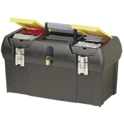 BOITE, CAISSE A OUTILS SERIEPRO 40CM STANLEY 1-92-065