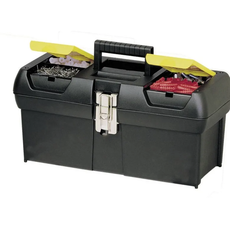 BOITE, CAISSE A OUTILS SERIEPRO 40CM STANLEY 1-92-065
