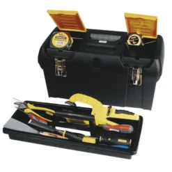 BOITE, CAISSE A OUTILS SERIEPRO 31CM STANLEY 1-92-064