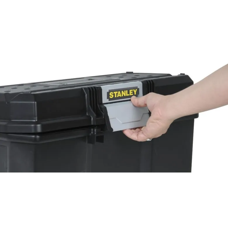 BOITE, CAISSE A OUTILS TOUCH LATCH 60CM STANLEY 1-97-510