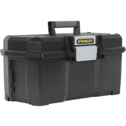 BOITE, CAISSE A OUTILS TOUCH LATCH 60CM STANLEY 1-97-510