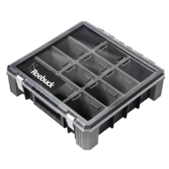 BOITE DE RANGEMENT A SEPAR. AMOVIBLES - 389X400X110MM - ROEBUCK | 7851564