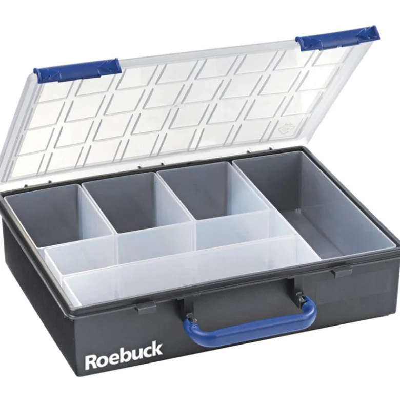 BOITE DE RANGEMENT BOX SERIE A6 - ROEBUCK | 829100
