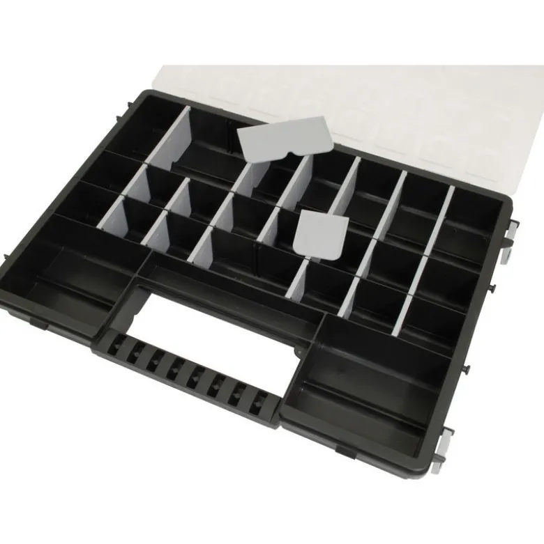 BOITE DE RANGEMENT 27S 385X143X50MM - ROEBUCK | 7851562