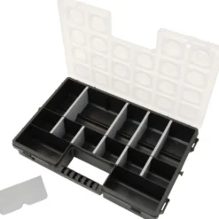 BOITE DE RANGEMENT 14S 284X192X50MM - ROEBUCK | 7851561