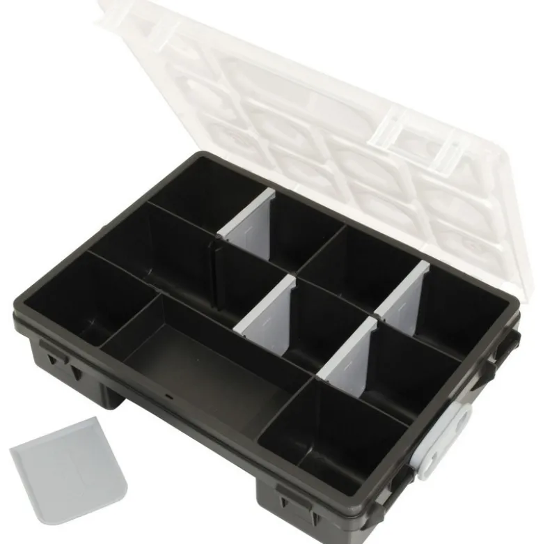 BOITE DE RANGEMENT 11S 192X143X50MM - ROEBUCK | 7851560